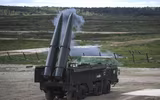 Tên lửa Iskander-M hạt nhân triển khai tại Belarus khiến phương Tây lo lắng
