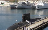 Năng lực chống ngầm của NATO đang 'kiệt sức' trước Nga