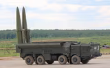 Tên lửa Iskander-M hạt nhân triển khai tại Belarus khiến phương Tây lo lắng