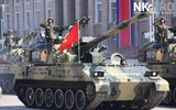 Pháo tự hành M2018 của Triều Tiên là một trong những vũ khí bí ẩn nhất thế giới