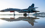 Chiến thắng áp đảo của JAS 39 Gripen khi đối đầu Su-27 Flanker