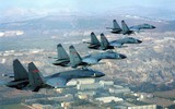 Chiến thắng áp đảo của JAS 39 Gripen khi đối đầu Su-27 Flanker