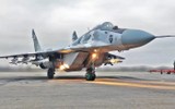 Ukraine gây bất ngờ lớn khi tích hợp tên lửa Storm Shadow vào máy bay Su-24M