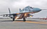 Ukraine gây bất ngờ lớn khi tích hợp tên lửa Storm Shadow vào máy bay Su-24M