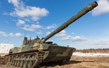 Xe tăng hạng nhẹ CV90120-T Thụy Điển vượt trội Sprut-SDM Nga?