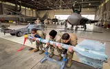 Ukraine gây bất ngờ lớn khi tích hợp tên lửa Storm Shadow vào máy bay Su-24M