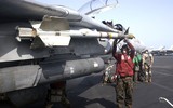 Ukraine gây bất ngờ lớn khi tích hợp tên lửa Storm Shadow vào máy bay Su-24M