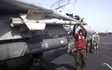 Ukraine gây bất ngờ lớn khi tích hợp tên lửa Storm Shadow vào máy bay Su-24M