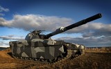Xe tăng hạng nhẹ CV90120-T Thụy Điển vượt trội Sprut-SDM Nga?