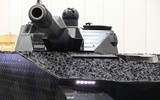 Xe tăng hạng nhẹ CV90120-T Thụy Điển vượt trội Sprut-SDM Nga?