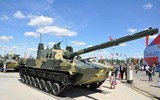 Xe tăng hạng nhẹ CV90120-T Thụy Điển vượt trội Sprut-SDM Nga?