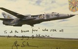 Ukraine gây bất ngờ lớn khi tích hợp tên lửa Storm Shadow vào máy bay Su-24M