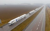 Ba Lan dự định trả đũa bằng cách chặn xe tải Nga và Belarus qua biên giới