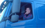 Ba Lan dự định trả đũa bằng cách chặn xe tải Nga và Belarus qua biên giới