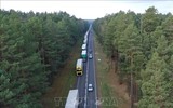 Ba Lan dự định trả đũa bằng cách chặn xe tải Nga và Belarus qua biên giới