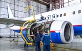 Hàng không Nga tìm ra cách 'lách' lệnh cấm vận linh kiện máy bay của phương Tây