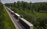 Ba Lan dự định trả đũa bằng cách chặn xe tải Nga và Belarus qua biên giới