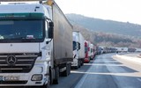 Ba Lan dự định trả đũa bằng cách chặn xe tải Nga và Belarus qua biên giới