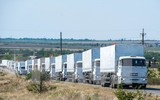 Ba Lan dự định trả đũa bằng cách chặn xe tải Nga và Belarus qua biên giới