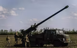 Chuyên gia Pháp tiết lộ bí mật về pháo tự hành CAESAR tại Ukraine