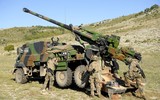 Chuyên gia Pháp tiết lộ bí mật về pháo tự hành CAESAR tại Ukraine