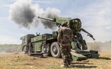 Chuyên gia Pháp tiết lộ bí mật về pháo tự hành CAESAR tại Ukraine