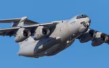 Nga nỗ lực xuất khẩu máy bay vận tải hạng nặng Il-76MD-90A