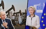 EU 'ngã ngửa' khi Nga thực hiện bước đi lạ đối với xuất khẩu xăng dầu