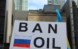 EU 'ngã ngửa' khi Nga thực hiện bước đi lạ đối với xuất khẩu xăng dầu