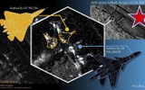 Tiêm kích tàng hình Su-57 Nga có thực sự vượt trội F-22 và F-35 Mỹ?