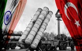 Khoản đầu tư của Nga vào hệ thống phòng không S-400 thành công vượt quá mọi sự mong đợi