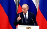 Nước Mỹ trước nguy cơ bị đánh bại bởi 'môn judo chính trị' của Tổng thống Putin