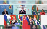Mỹ nhận tin xấu về kế hoạch của Nga và nhóm BRICS