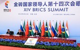 Mỹ nhận tin xấu về kế hoạch của Nga và nhóm BRICS