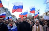 Nước Mỹ trước nguy cơ bị đánh bại bởi 'môn judo chính trị' của Tổng thống Putin