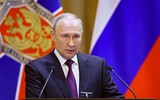 Nước Mỹ trước nguy cơ bị đánh bại bởi 'môn judo chính trị' của Tổng thống Putin