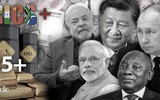 Mỹ nhận tin xấu về kế hoạch của Nga và nhóm BRICS