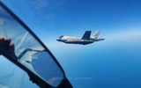 Su-30 sử dụng hệ thống tác chiến điện tử đặc biệt vô hiệu hóa F-35