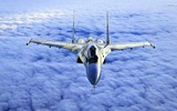 Su-30 sử dụng hệ thống tác chiến điện tử đặc biệt vô hiệu hóa F-35