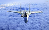 Su-30 sử dụng hệ thống tác chiến điện tử đặc biệt vô hiệu hóa F-35