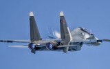 Su-30 sử dụng hệ thống tác chiến điện tử đặc biệt vô hiệu hóa F-35