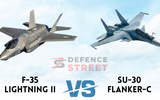 Su-30 sử dụng hệ thống tác chiến điện tử đặc biệt vô hiệu hóa F-35