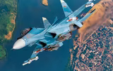 Su-30 sử dụng hệ thống tác chiến điện tử đặc biệt vô hiệu hóa F-35