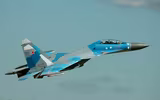 Su-30 sử dụng hệ thống tác chiến điện tử đặc biệt vô hiệu hóa F-35