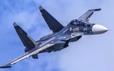 Su-30 sử dụng hệ thống tác chiến điện tử đặc biệt vô hiệu hóa F-35