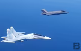Su-30 sử dụng hệ thống tác chiến điện tử đặc biệt vô hiệu hóa F-35