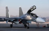 Su-30 sử dụng hệ thống tác chiến điện tử đặc biệt vô hiệu hóa F-35