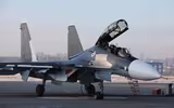 Su-30 sử dụng hệ thống tác chiến điện tử đặc biệt vô hiệu hóa F-35