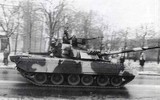 Nga cấp tốc tăng cường xe tăng T-80 hiện đại hóa cho mặt trận