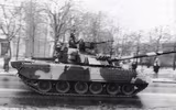 Nga cấp tốc tăng cường xe tăng T-80 hiện đại hóa cho mặt trận